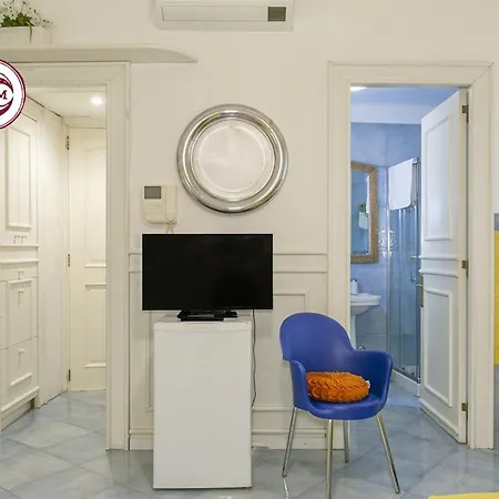 Cm Foro Italico Apartment *