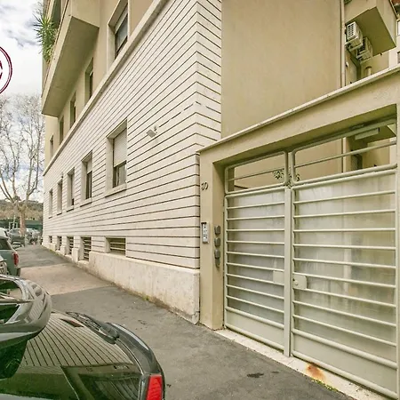 Cm Foro Italico Apartment Rome