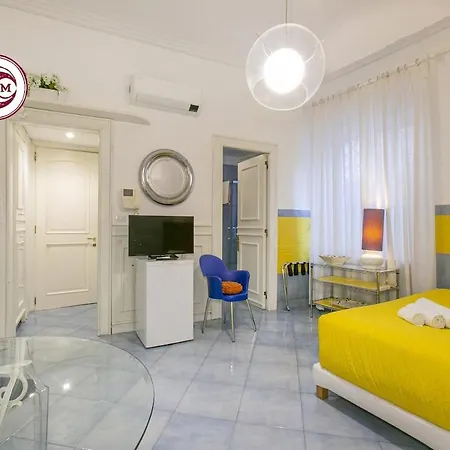 Apartment Cm Foro Italico Rome