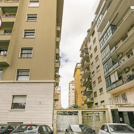 Cm Foro Italico Apartment Rome