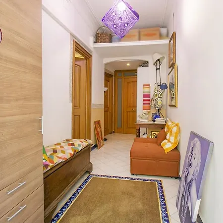 Cm Foro Italico Apartment *